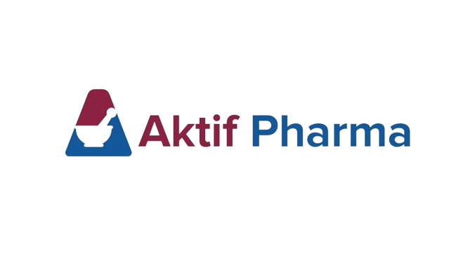 Aktif Pharma İlaç Medikal Sanayi Ticaret A. Ş.
